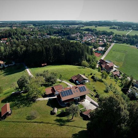 Übersee Ferienwohnung Fritzenwenger מראה חיצוני תמונה