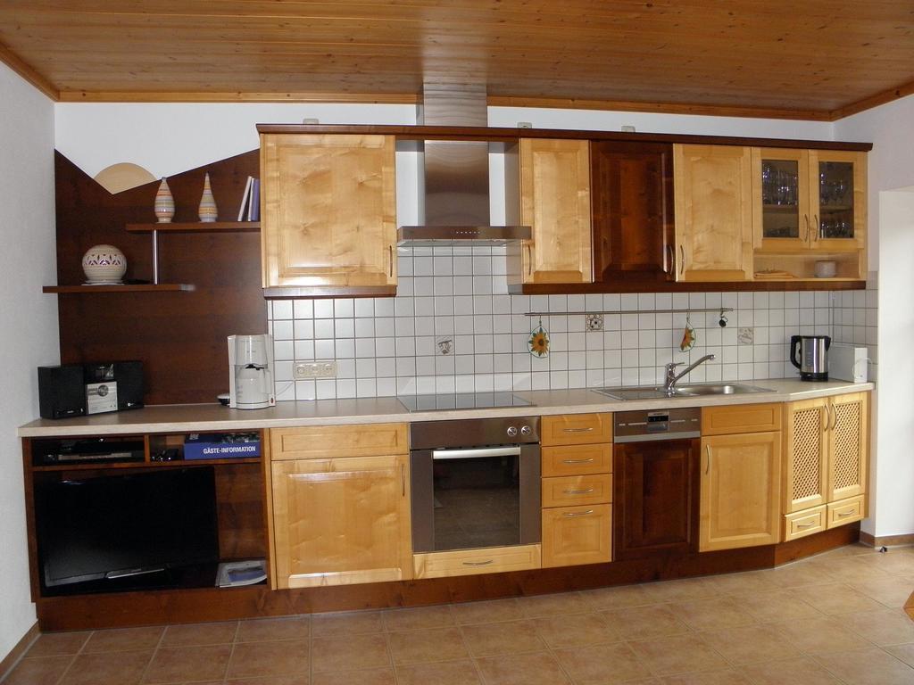 Übersee Ferienwohnung Fritzenwenger מראה חיצוני תמונה