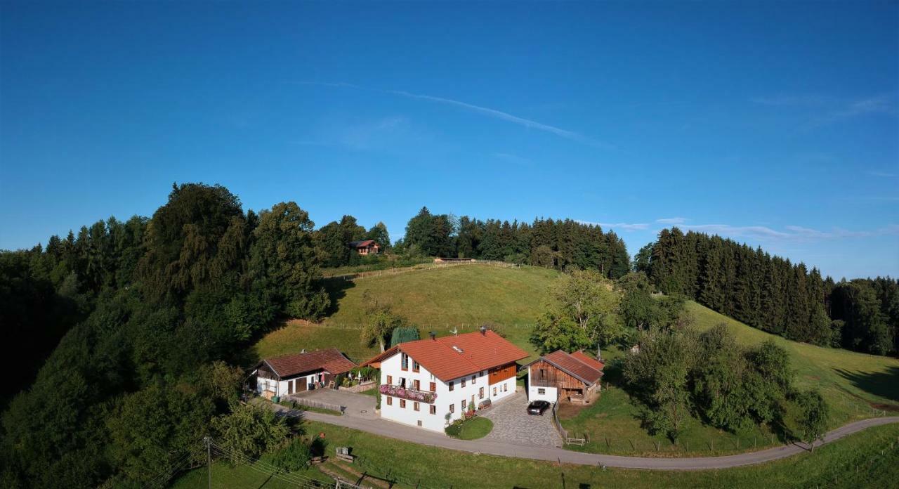 Übersee Ferienwohnung Fritzenwenger מראה חיצוני תמונה